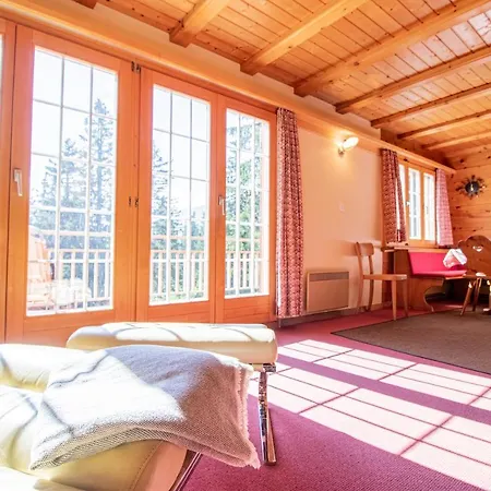 Chalet Soldanella By