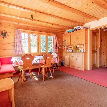 Soldanella By Chalet Arosa