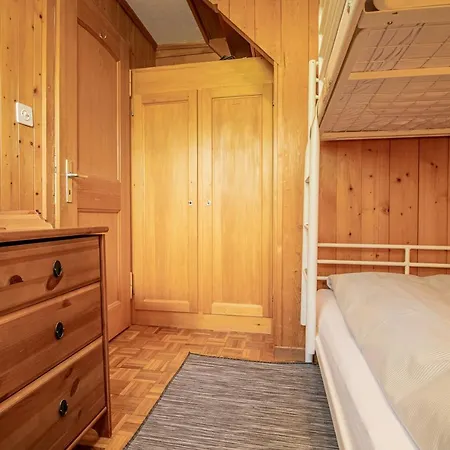 Chalet Soldanella By