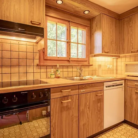 Chalet Soldanella By *