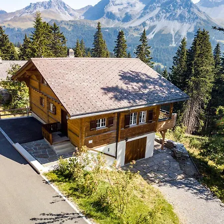 Chalet Soldanella By