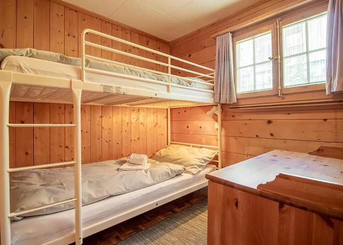 Soldanella By Chalet *