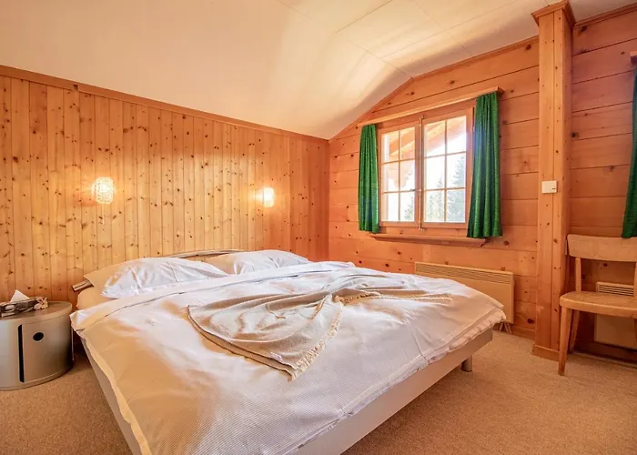 Chalet Soldanella By *