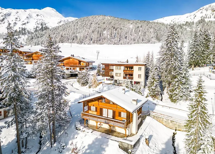 Soldanella By Chalet