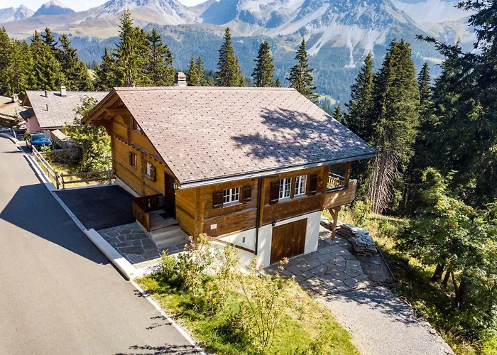 Chalet Soldanella By