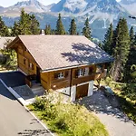 Chalet Soldanella By